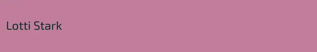 Lotti Stark